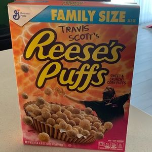 Travis Scott Cereal